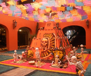dia de muertos